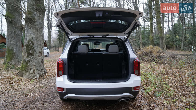 Позашляховик / Кросовер Hyundai Palisade 2020 в Дрогобичі