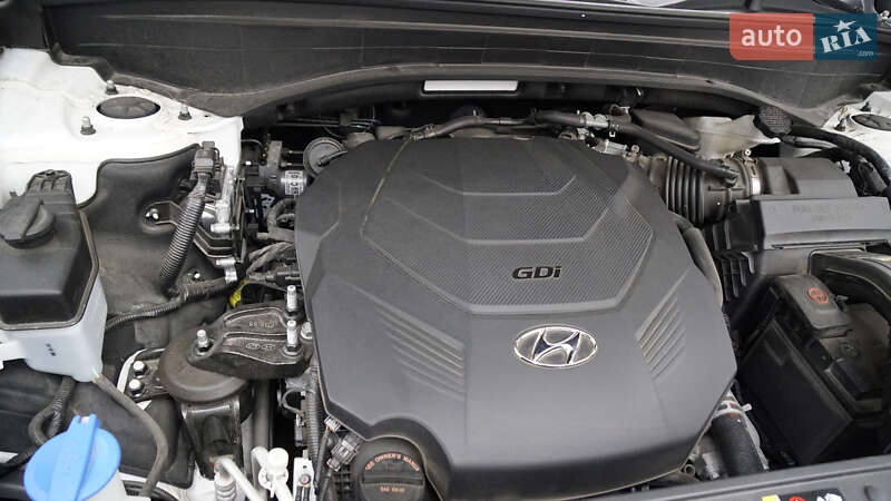 Позашляховик / Кросовер Hyundai Palisade 2020 в Дрогобичі