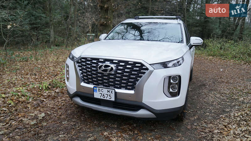 Позашляховик / Кросовер Hyundai Palisade 2020 в Дрогобичі