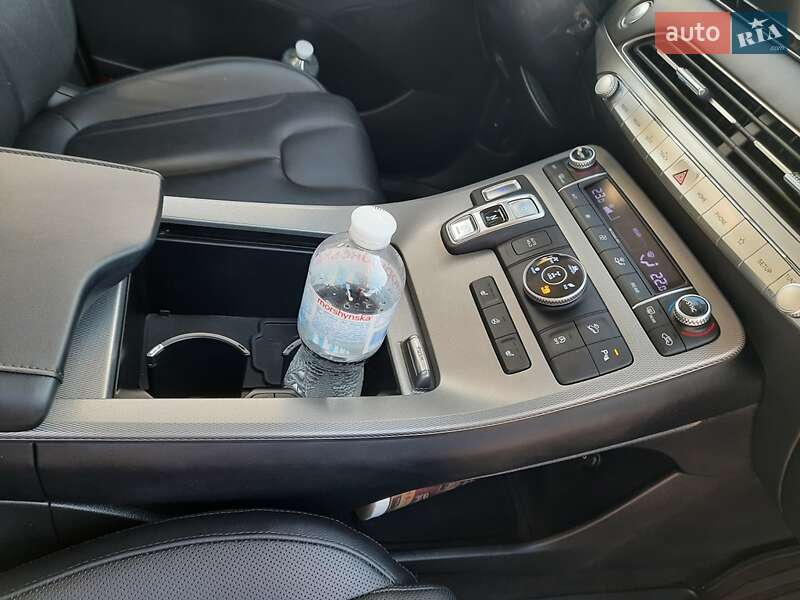 Позашляховик / Кросовер Hyundai Palisade 2020 в Києві