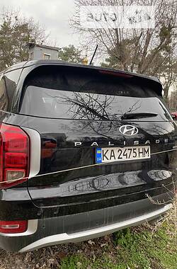 Позашляховик / Кросовер Hyundai Palisade 2020 в Києві