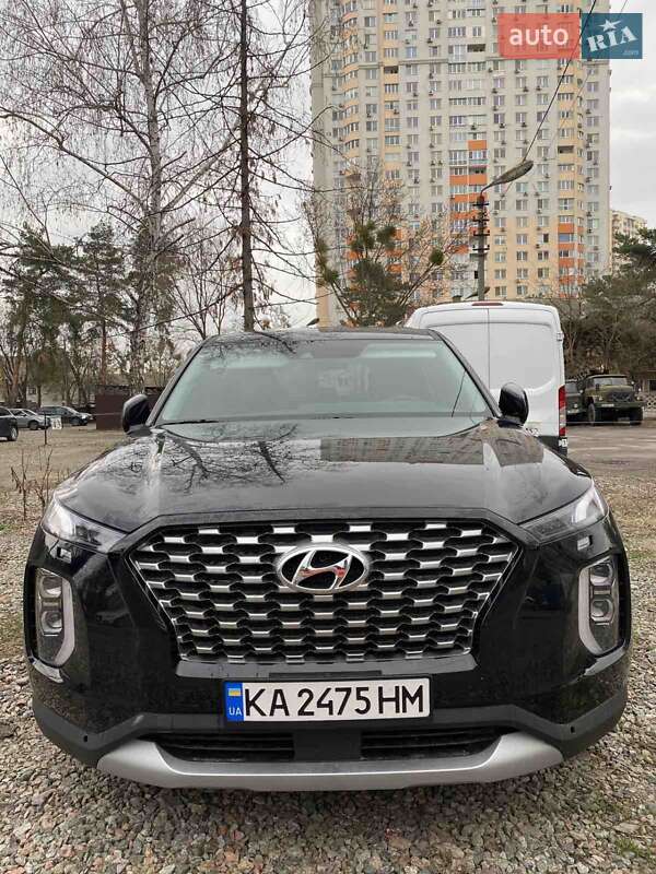 Hyundai Palisade 2020 Hyundai Palisade 2020