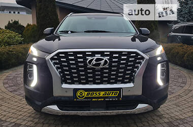 Внедорожник / Кроссовер Hyundai Palisade 2020 в Львове
