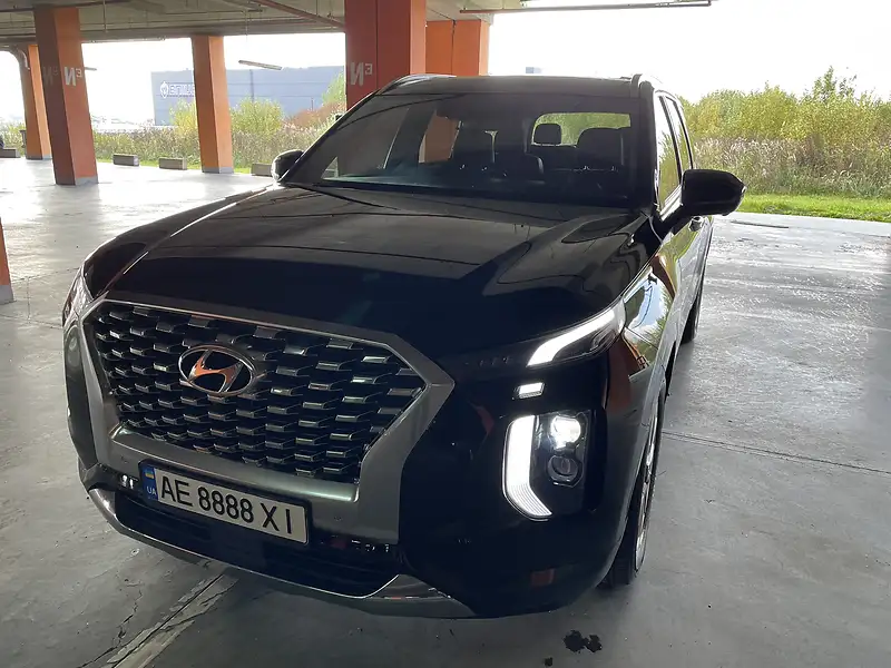 Hyundai Palisade 2020 VIN KM8R5DHE2LU143380 фото оголошення 16 з 61