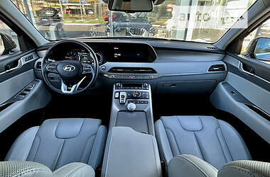 Позашляховик / Кросовер Hyundai Palisade 2021 в 