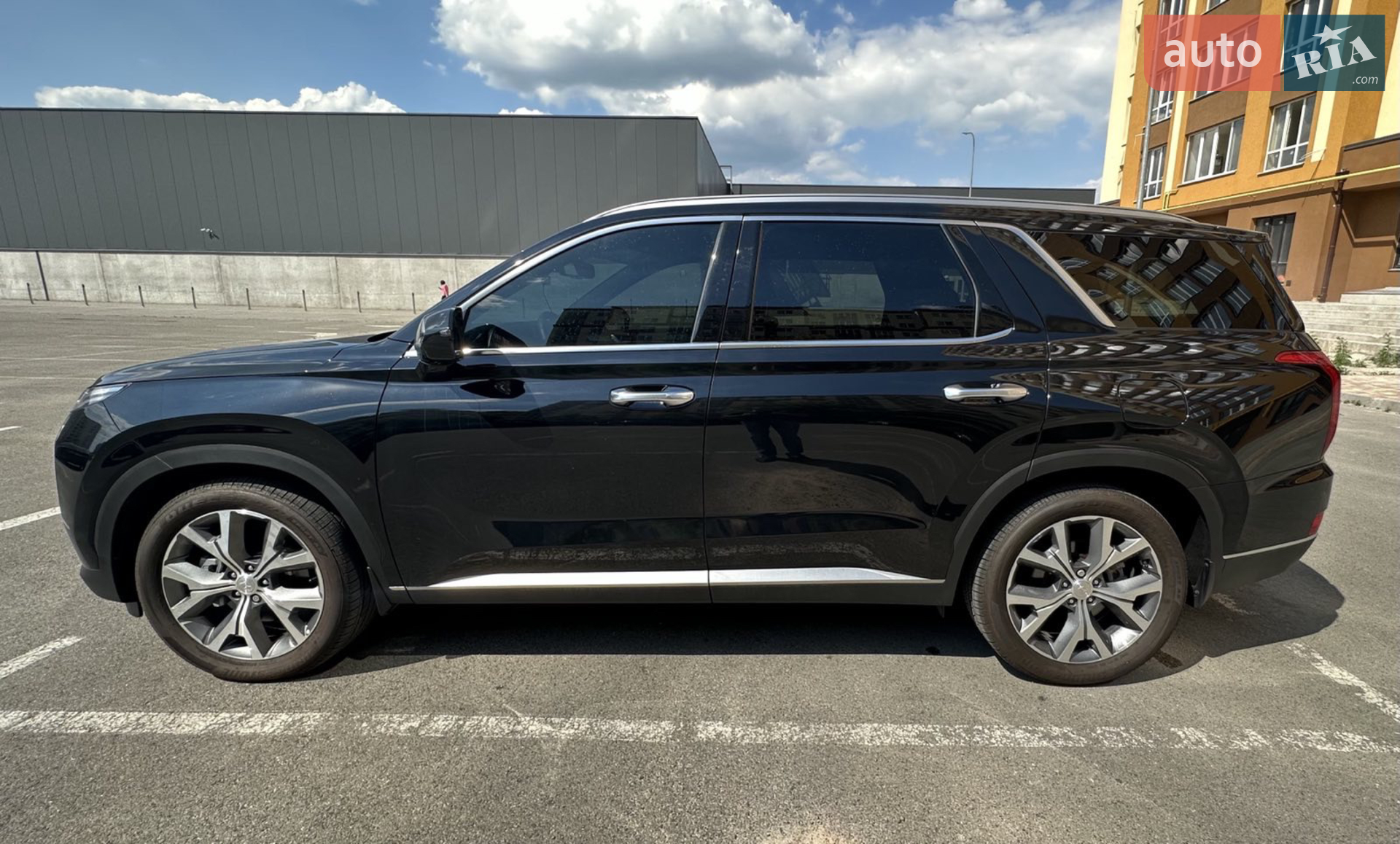 2021 Hyundai Palisade - мініатюра 10