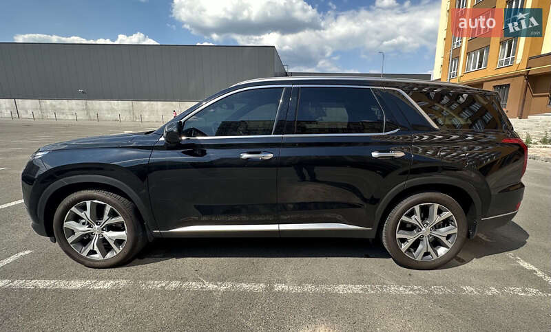 Позашляховик / Кросовер Hyundai Palisade 2021 в Києві