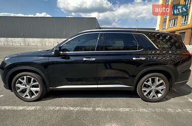 Внедорожник / Кроссовер Hyundai Palisade 2021 в 