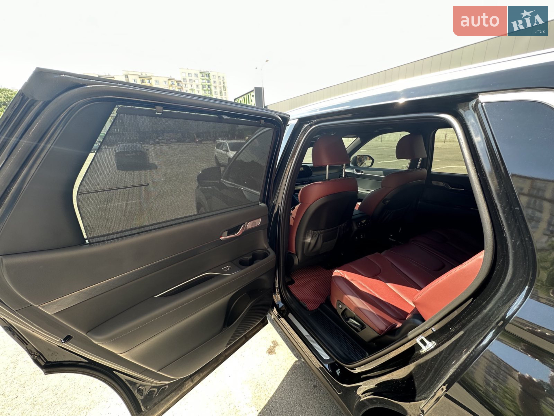 2021 Hyundai Palisade - мініатюра 16