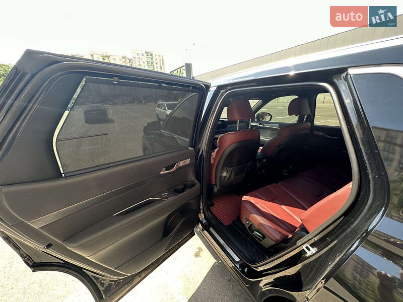 Позашляховик / Кросовер Hyundai Palisade 2021 в Києві