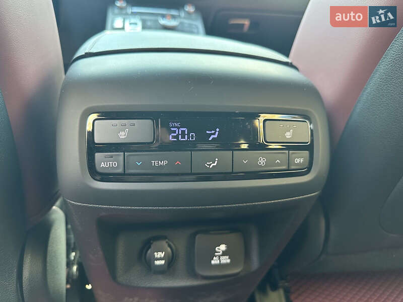 Позашляховик / Кросовер Hyundai Palisade 2021 в Києві