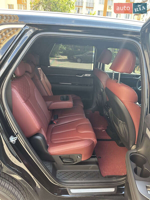 Позашляховик / Кросовер Hyundai Palisade 2021 в Києві