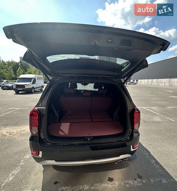 Позашляховик / Кросовер Hyundai Palisade 2021 в Києві