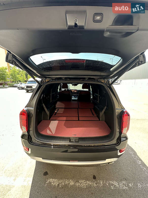 Позашляховик / Кросовер Hyundai Palisade 2021 в Києві