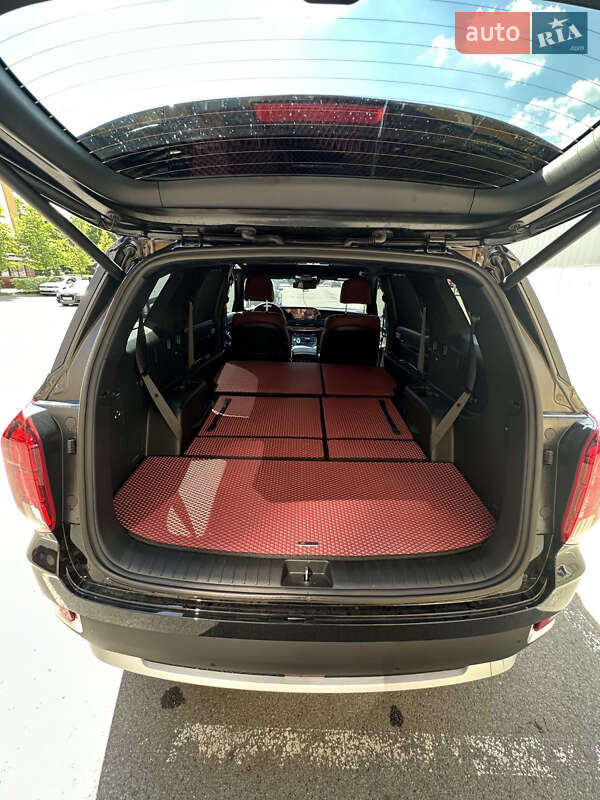 Позашляховик / Кросовер Hyundai Palisade 2021 в Києві