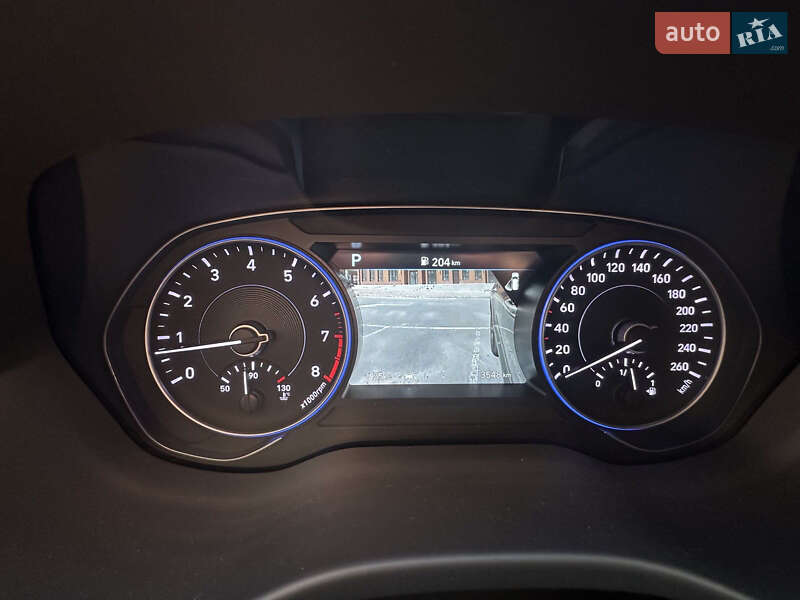 Позашляховик / Кросовер Hyundai Palisade 2021 в Києві