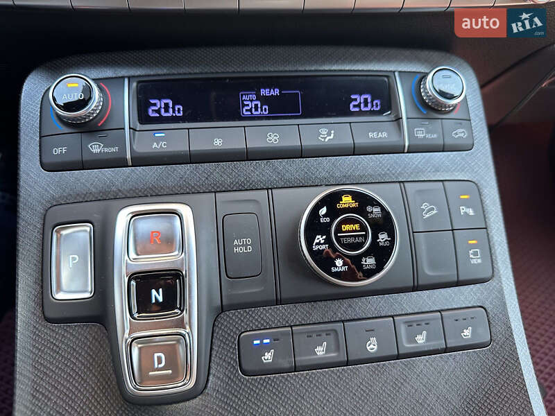 Позашляховик / Кросовер Hyundai Palisade 2021 в Києві