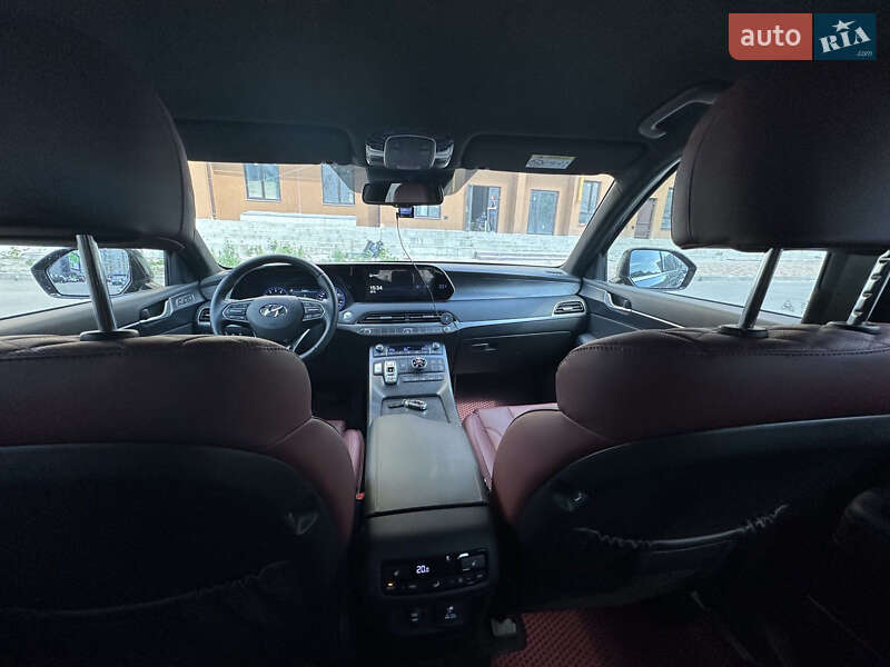 Позашляховик / Кросовер Hyundai Palisade 2021 в Києві