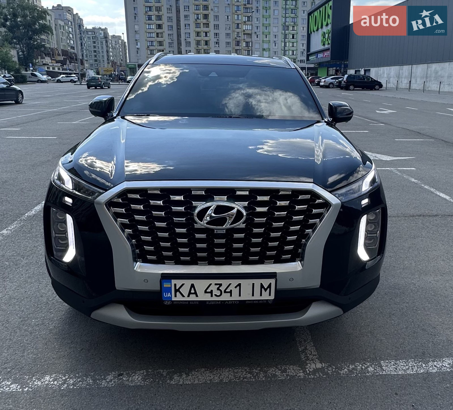 2021 Hyundai Palisade - мініатюра 51