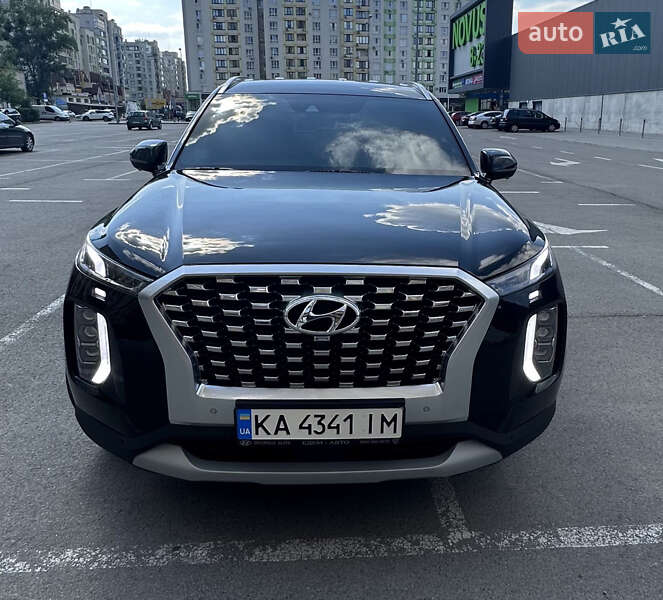 Позашляховик / Кросовер Hyundai Palisade 2021 в Києві