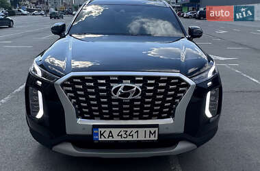 Внедорожник / Кроссовер Hyundai Palisade 2021 в 