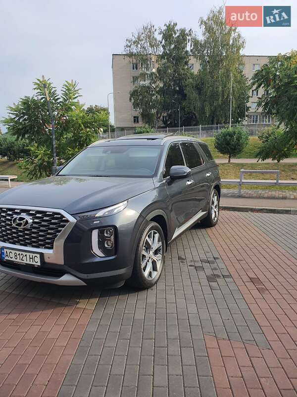 Внедорожник / Кроссовер Hyundai Palisade 2019 в Луцке