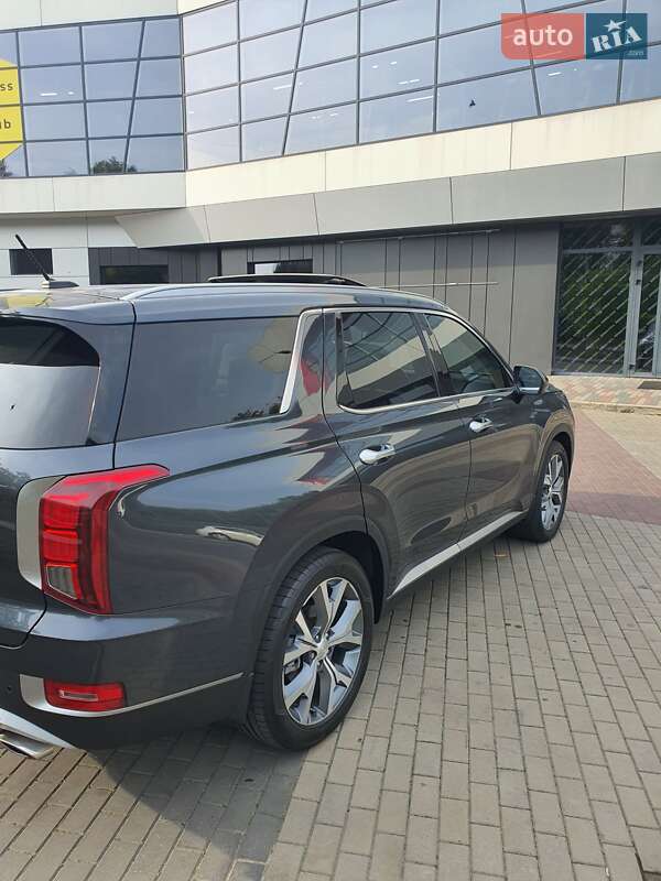 Внедорожник / Кроссовер Hyundai Palisade 2019 в Луцке