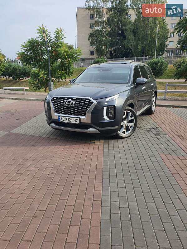 Внедорожник / Кроссовер Hyundai Palisade 2019 в Луцке