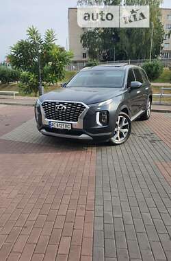 Позашляховик / Кросовер Hyundai Palisade 2019 в Луцьку