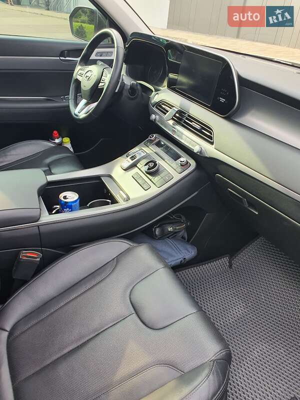 Внедорожник / Кроссовер Hyundai Palisade 2019 в Луцке