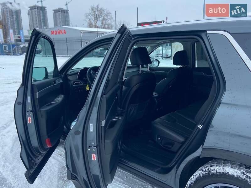 Позашляховик / Кросовер Hyundai Palisade 2020 в Києві