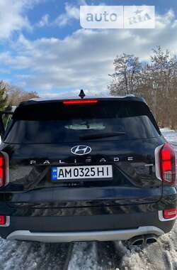 Внедорожник / Кроссовер Hyundai Palisade 2020 в Виннице