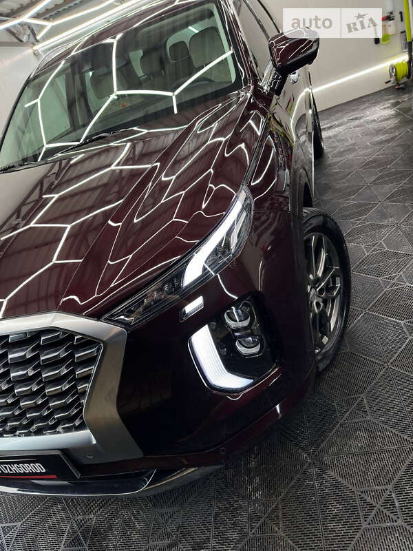 Позашляховик / Кросовер Hyundai Palisade 2020 в Ужгороді фото 19 Позашляховик / Кросовер Hyundai Palisade 2020 в Ужгороді