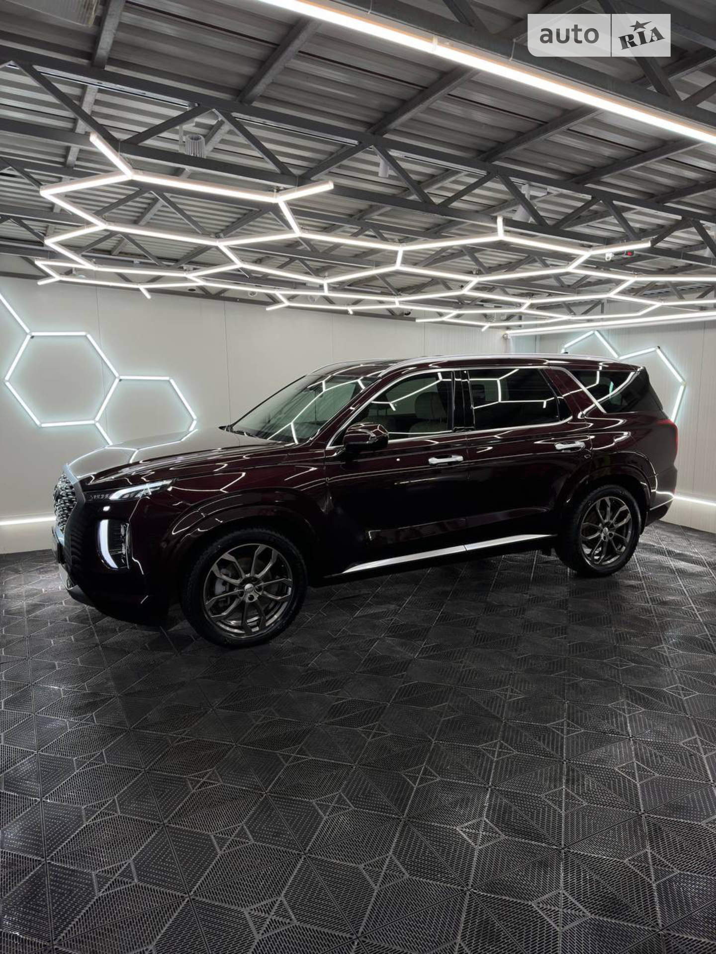 2020 Hyundai Palisade - мініатюра 4