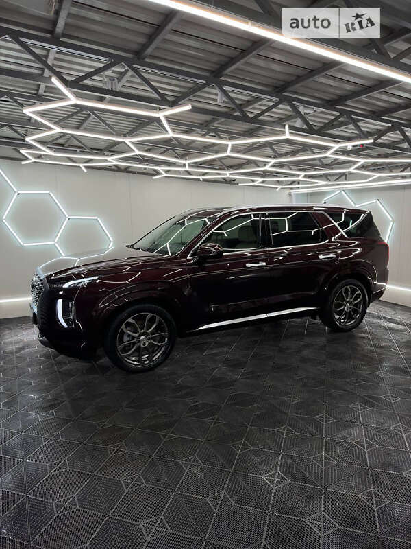 Позашляховик / Кросовер Hyundai Palisade 2020 в Ужгороді фото 23 Позашляховик / Кросовер Hyundai Palisade 2020 в Ужгороді