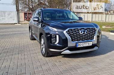 Внедорожник / Кроссовер Hyundai Palisade 2022 в Тернополе