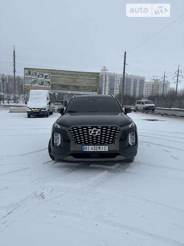 Внедорожник / Кроссовер Hyundai Palisade 2019 в Полтаве