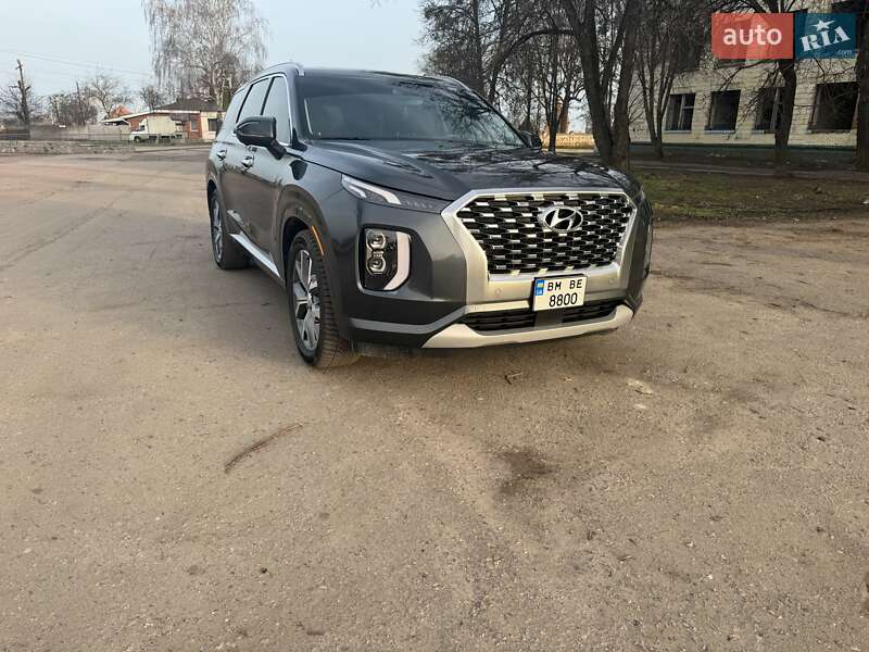 Внедорожник / Кроссовер Hyundai Palisade 2022 в Киеве фото 3 Внедорожник / Кроссовер Hyundai Palisade 2022 в Киеве