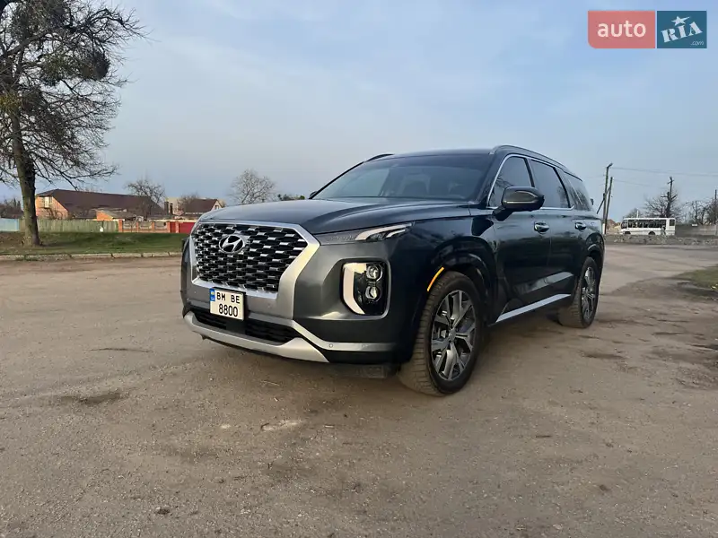 Hyundai Palisade 2022