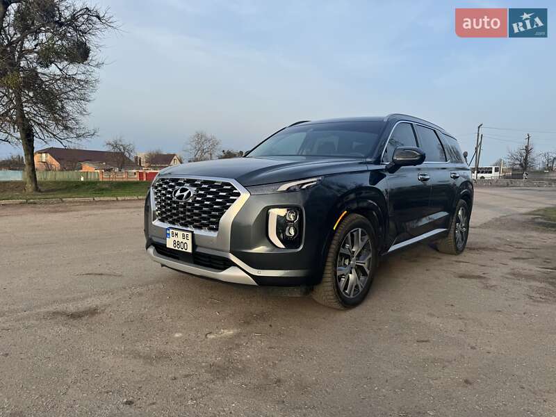 Внедорожник / Кроссовер Hyundai Palisade 2022 в Киеве фото 6 Внедорожник / Кроссовер Hyundai Palisade 2022 в Киеве
