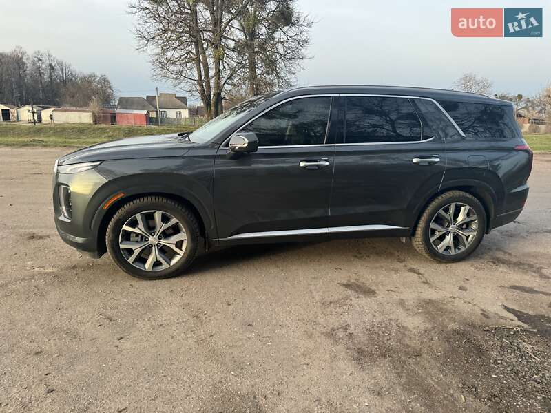 Внедорожник / Кроссовер Hyundai Palisade 2022 в Киеве фото 9 Внедорожник / Кроссовер Hyundai Palisade 2022 в Киеве