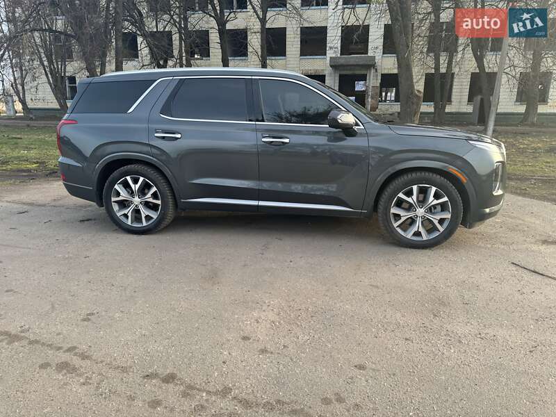 Внедорожник / Кроссовер Hyundai Palisade 2022 в Киеве фото 16 Внедорожник / Кроссовер Hyundai Palisade 2022 в Киеве