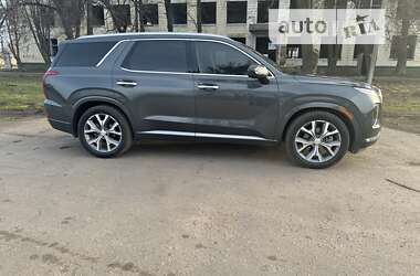 Внедорожник / Кроссовер Hyundai Palisade 2022 в Киеве