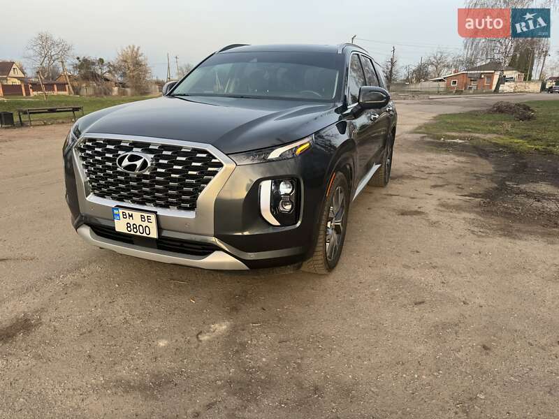 Внедорожник / Кроссовер Hyundai Palisade 2022 в Киеве фото 19 Внедорожник / Кроссовер Hyundai Palisade 2022 в Киеве