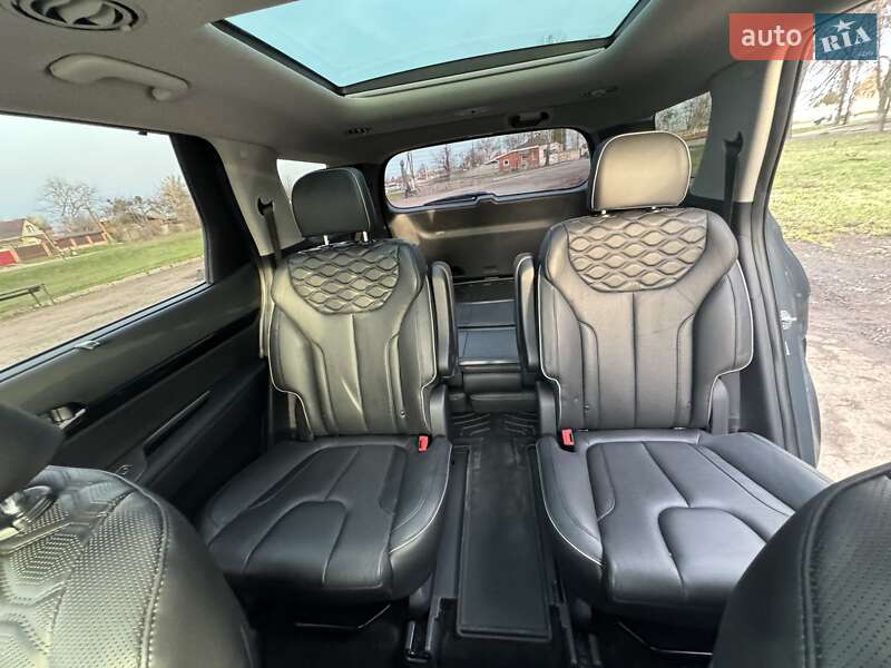 Внедорожник / Кроссовер Hyundai Palisade 2022 в Киеве фото 26 Внедорожник / Кроссовер Hyundai Palisade 2022 в Киеве
