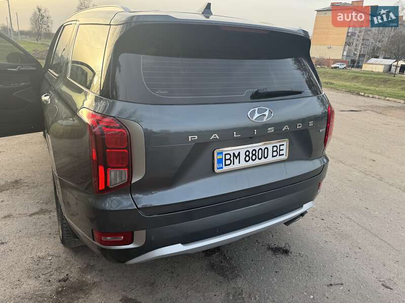 Внедорожник / Кроссовер Hyundai Palisade 2022 в Киеве фото 32 Внедорожник / Кроссовер Hyundai Palisade 2022 в Киеве