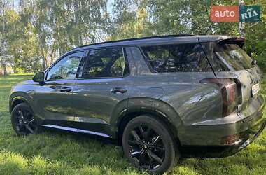 Внедорожник / Кроссовер Hyundai Palisade 2019 в Виннице