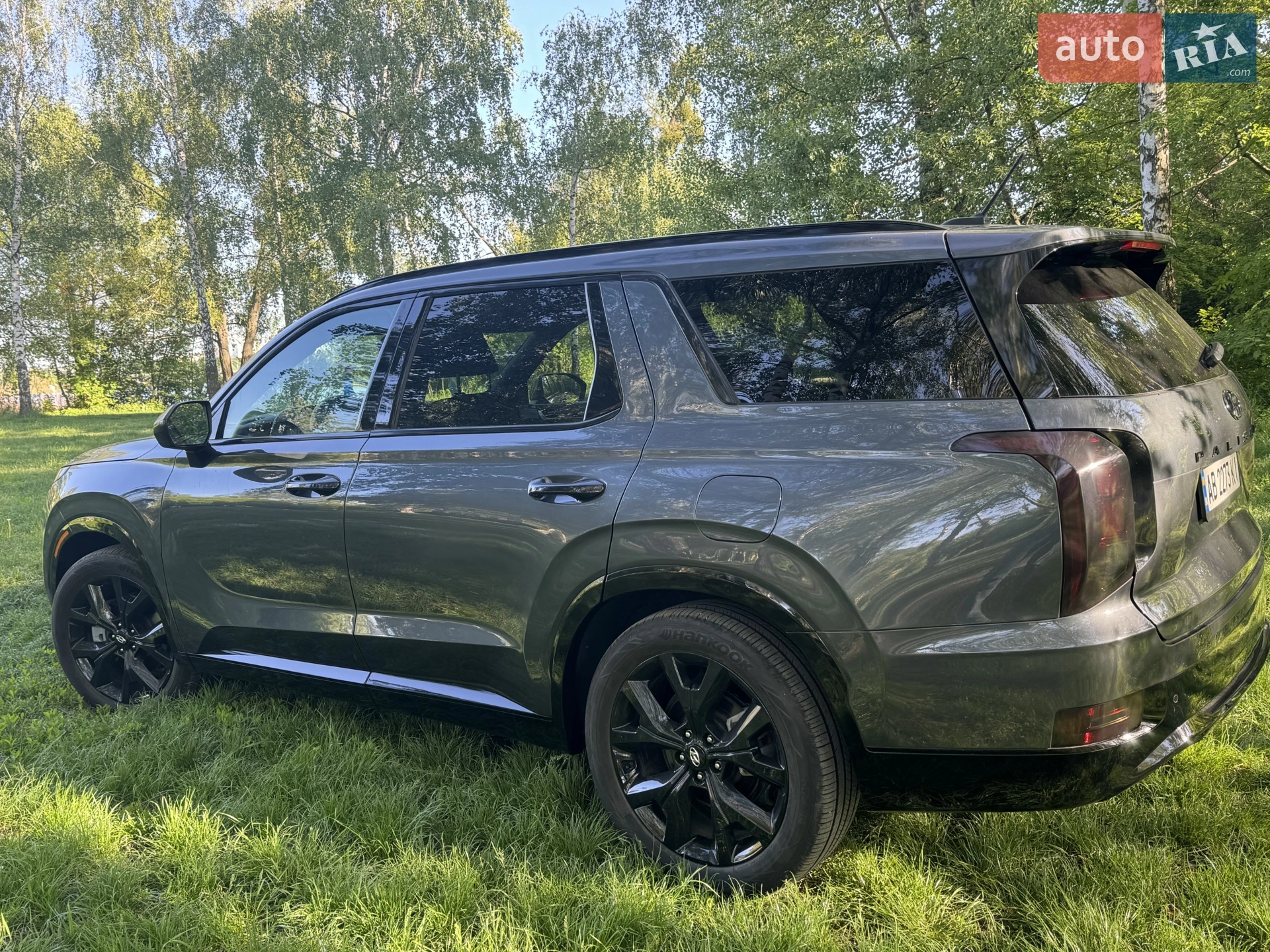 2019 Hyundai Palisade - мініатюра 9