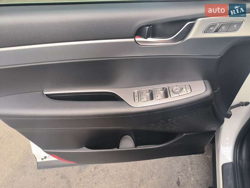 Внедорожник / Кроссовер Hyundai Palisade 2019 в Умани