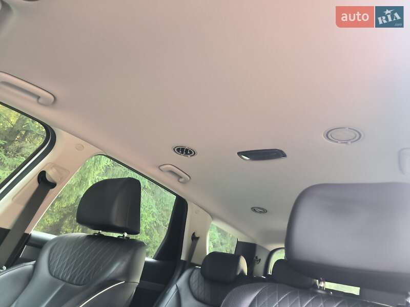 Внедорожник / Кроссовер Hyundai Palisade 2019 в Умани